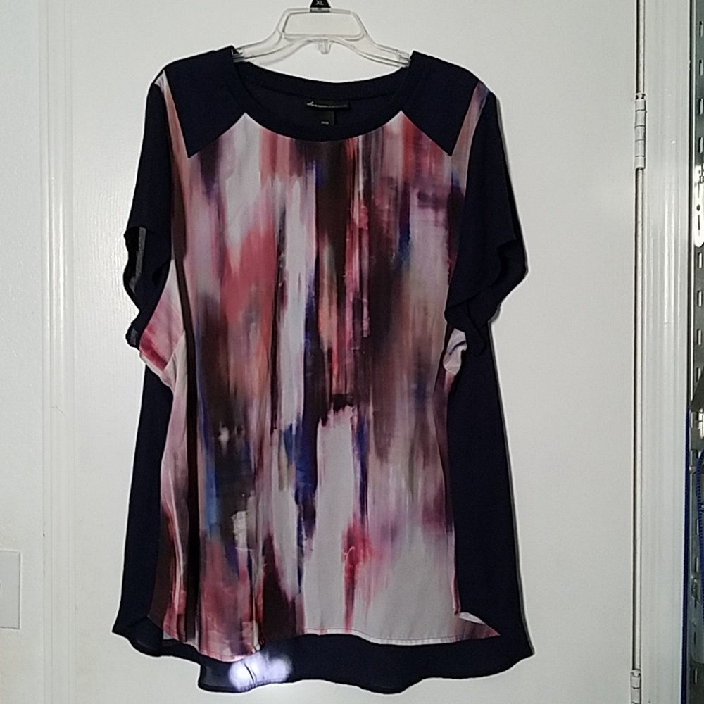 Lane Bryant shirt